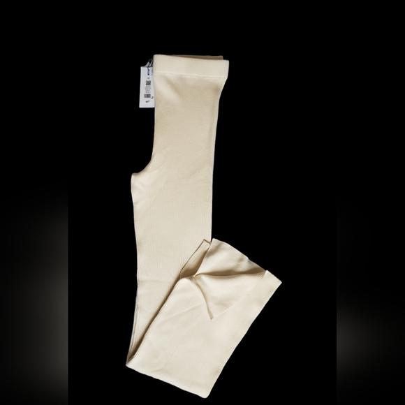 Dynamite Yarn Slim Pants Side Slit - Picture 2 of 6